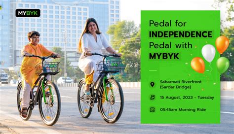 MYBYK Hub - Smart Bicycle Rental & Sharing FORT KOCHI PARK